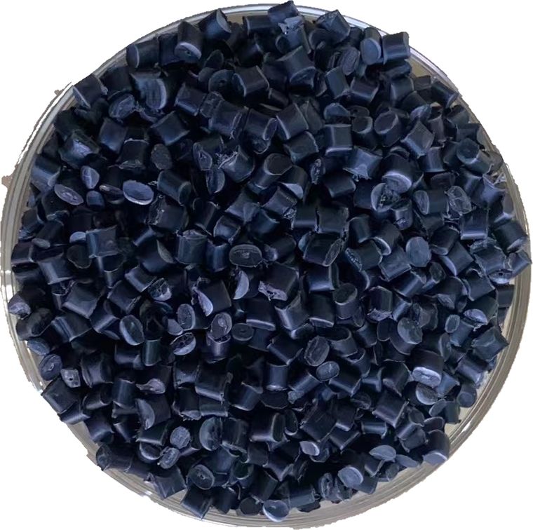 PP+EPDM-T25 schlagzähmodifiziertes Polypropylen (Warmschwarz)